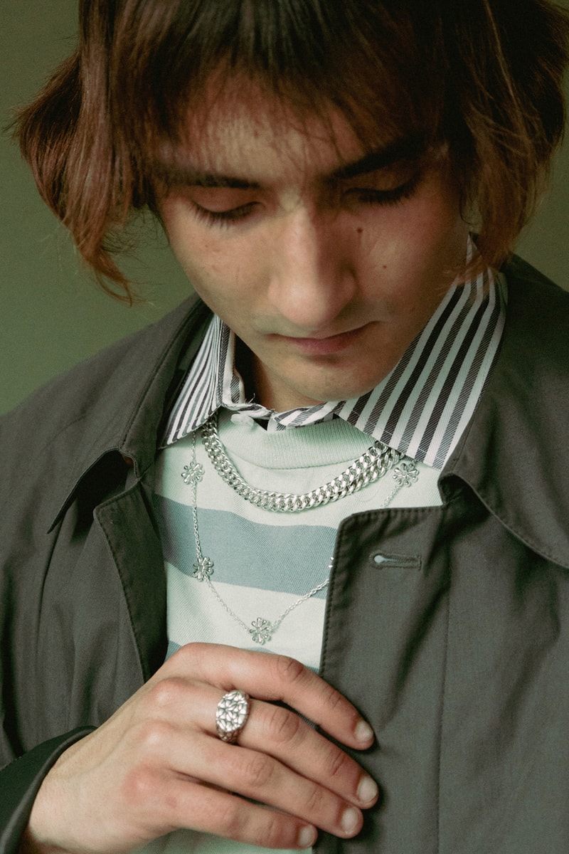 MAPLE Fall/Winter 2023 Jewelry Collection Preview