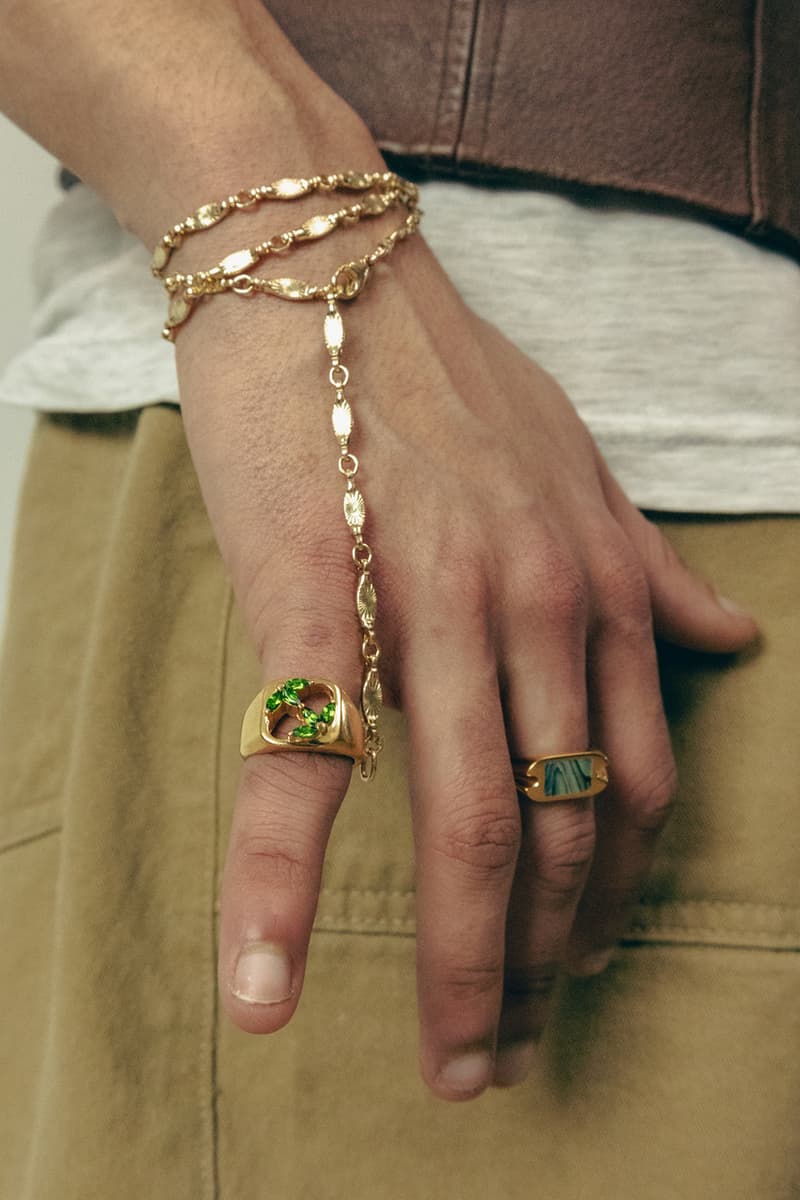 MAPLE Fall/Winter 2023 Jewelry Collection Preview