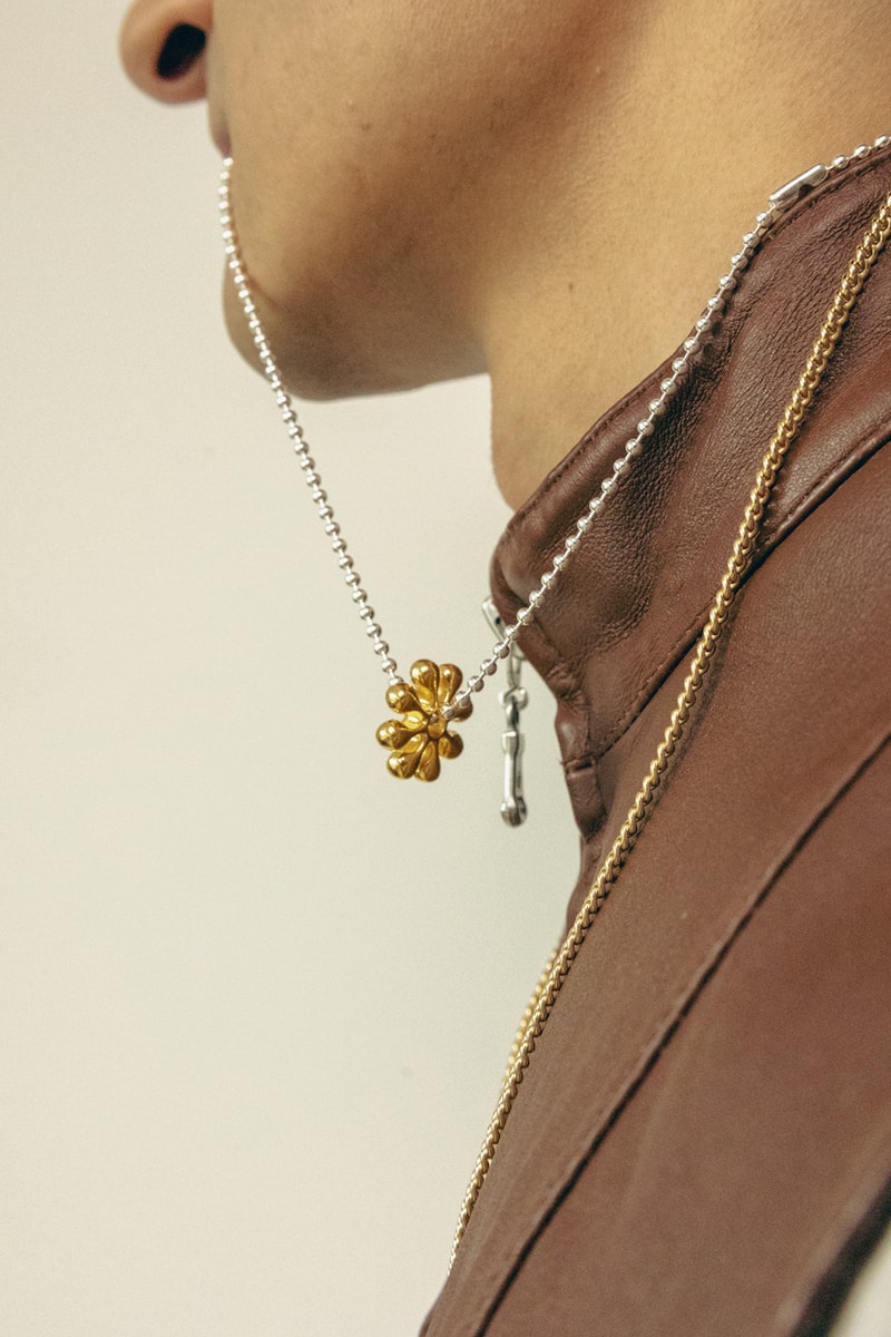 MAPLE Fall/Winter 2023 Jewelry Collection Preview