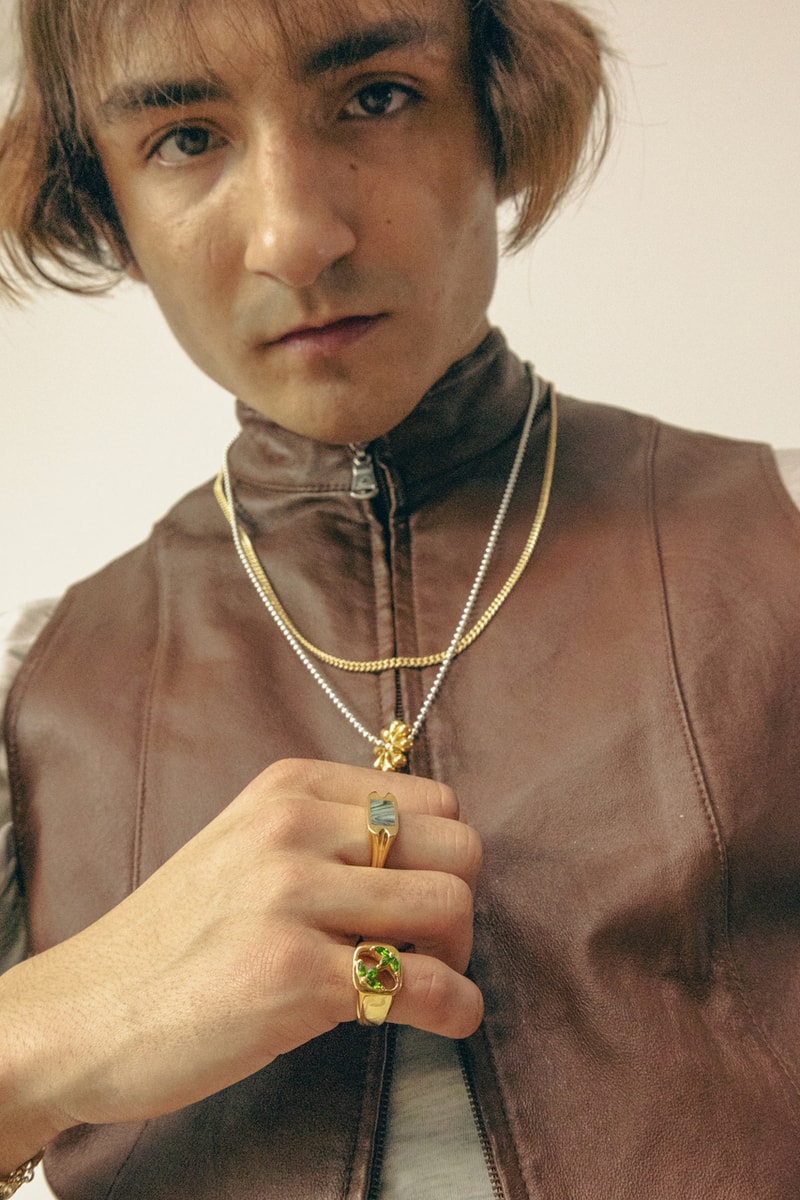 MAPLE Fall/Winter 2023 Jewelry Collection Preview
