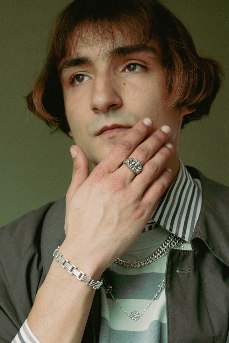 MAPLE Fall/Winter 2023 Jewelry Collection Preview
