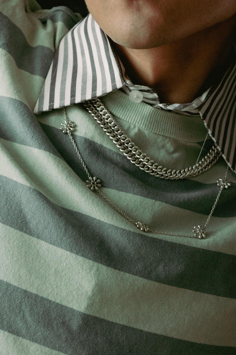 MAPLE Fall/Winter 2023 Jewelry Collection Preview