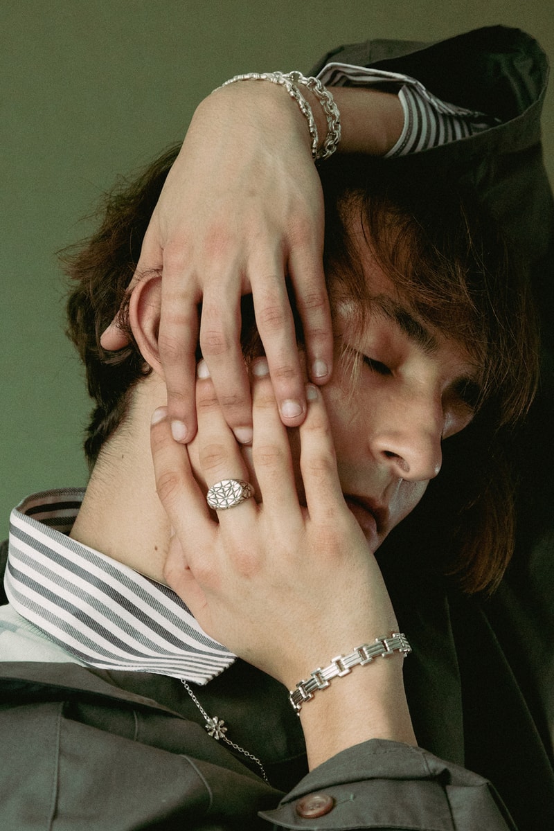 MAPLE Fall/Winter 2023 Jewelry Collection Preview
