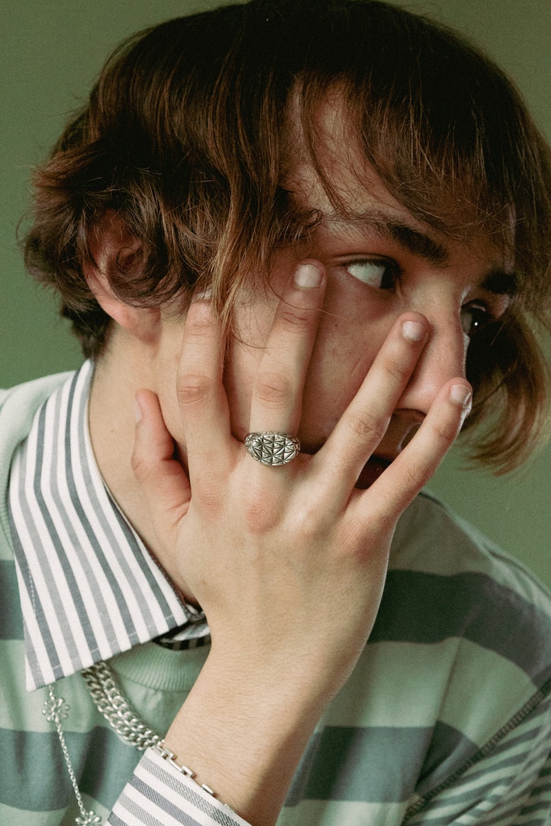 MAPLE Fall/Winter 2023 Jewelry Collection Preview
