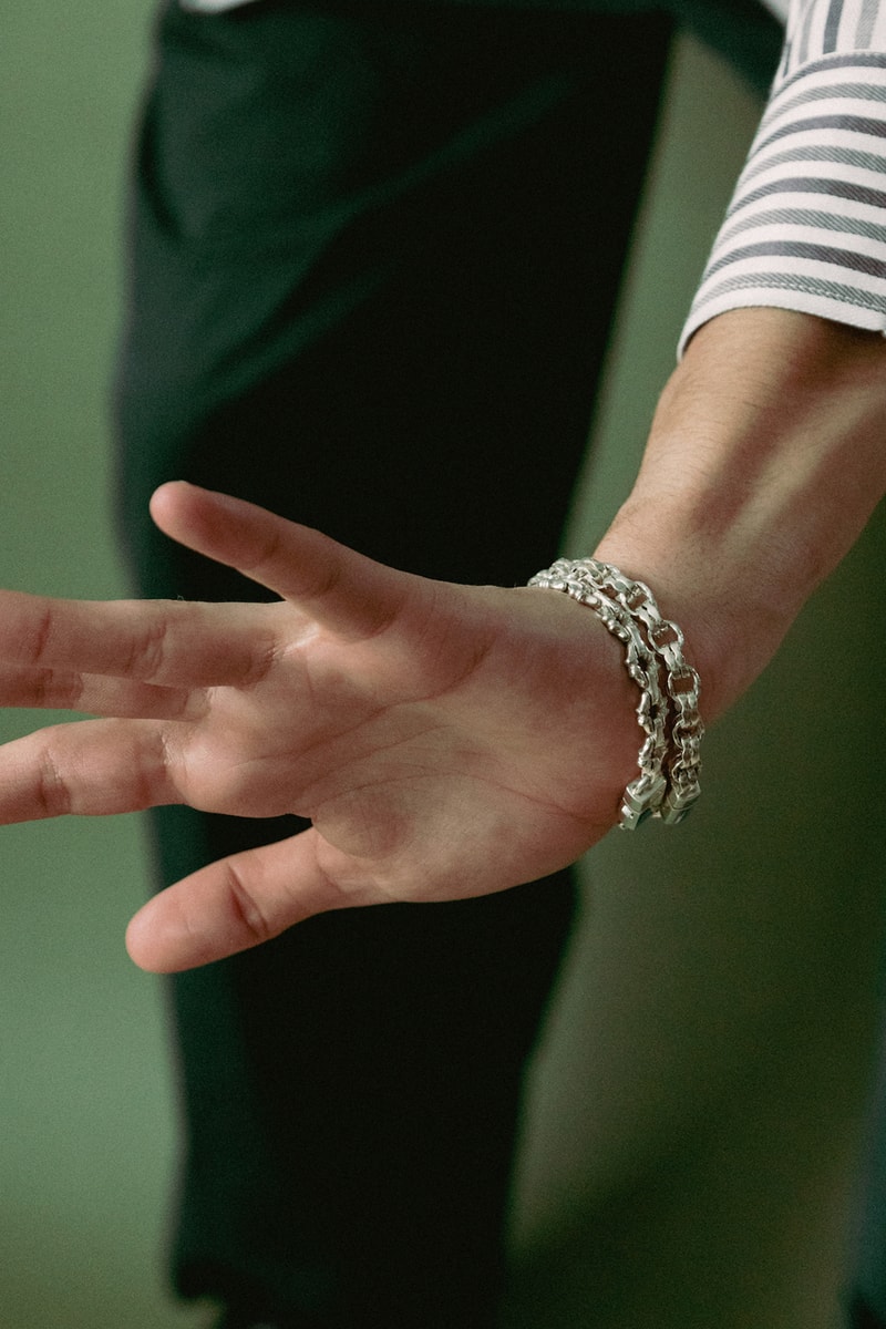 MAPLE Fall/Winter 2023 Jewelry Collection Preview