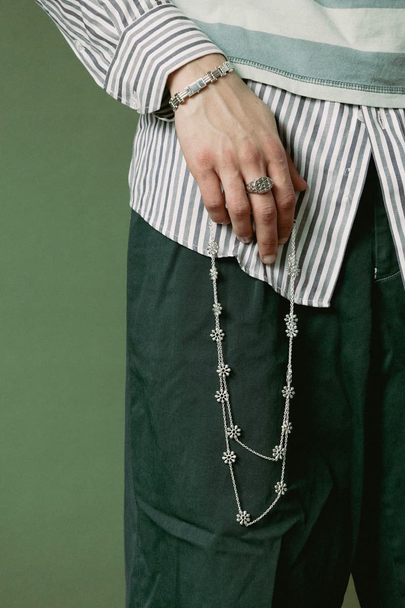 MAPLE Fall/Winter 2023 Jewelry Collection Preview