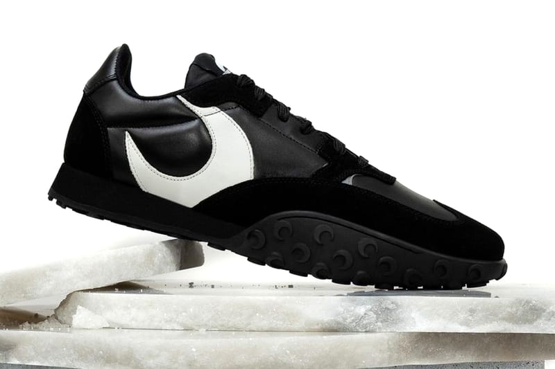 MARINE SERRE Launches Its First Sneaker, MS-Rise 22