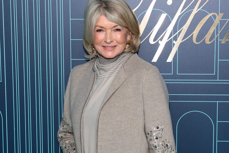 Martha Stewart Becomes Oldest Sports Illustrated Swimsuit Cover Model