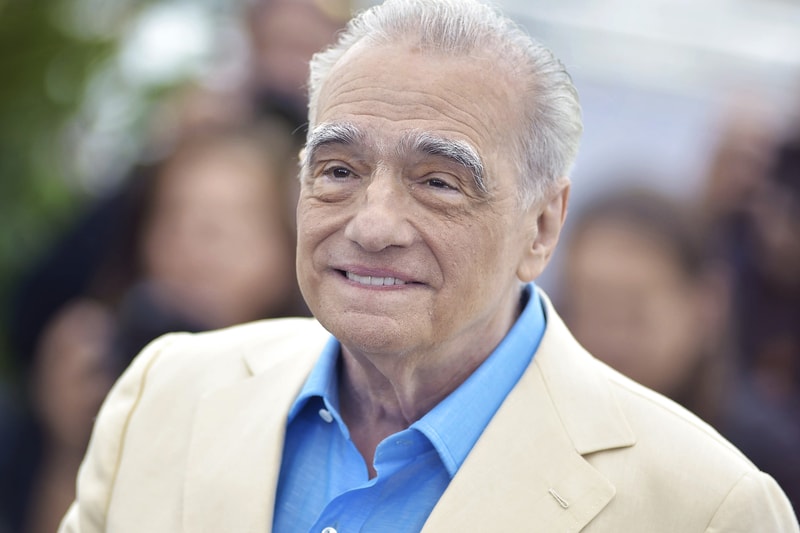 Martin Scorsese Confirms His Next Film Will Be About Jesus pope francis meeting cannes italy rome religious christianity catholicism