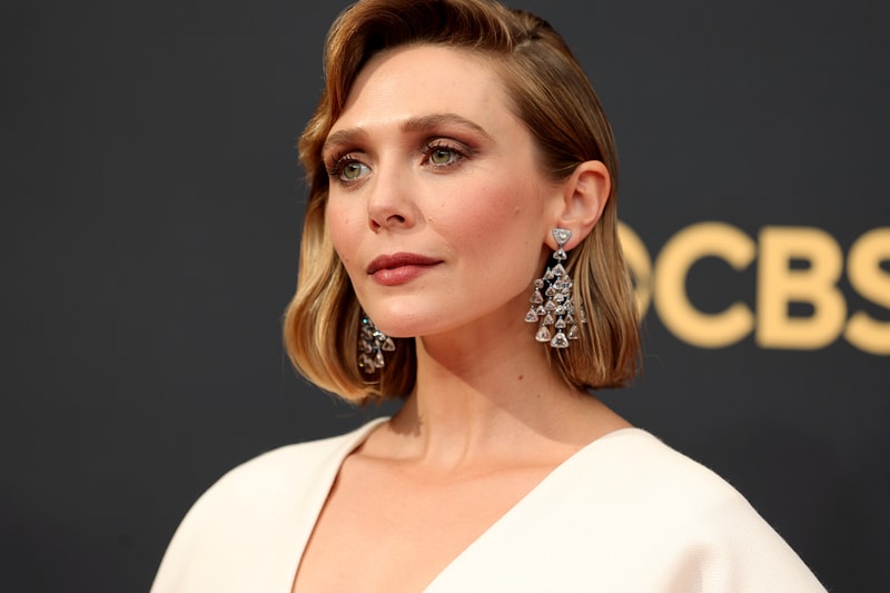 Elizabeth Olsen Advises New MCU Actors to Sign Short-Term Contracts disney marvel cinematic universe wanda