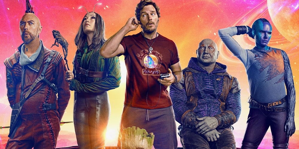Weekend Box Office Results: Guardians of the Galaxy Vol. 3 Adds Over $60  Million
