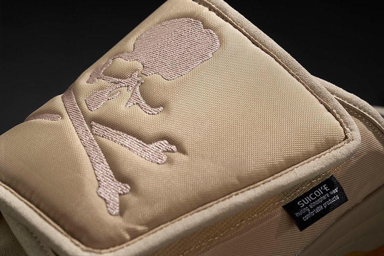 Mastermind Announces New Suicoke MOTO-RUN Collaboration