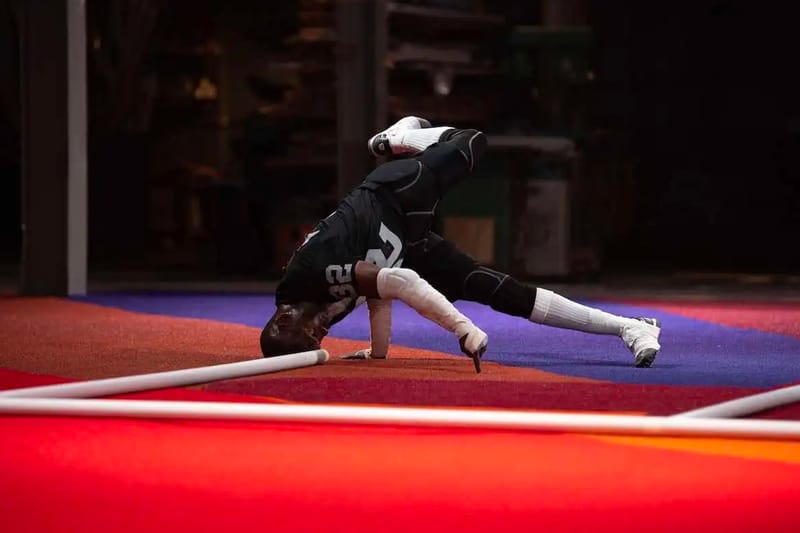 Matthew Barney Returns With a Chilling Meditation on Football