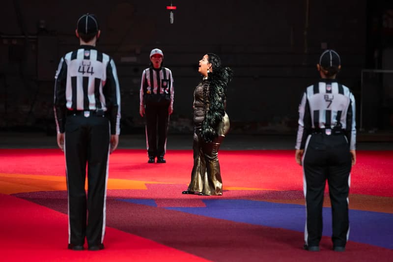 Matthew Barney Secondary Exhibition American Football