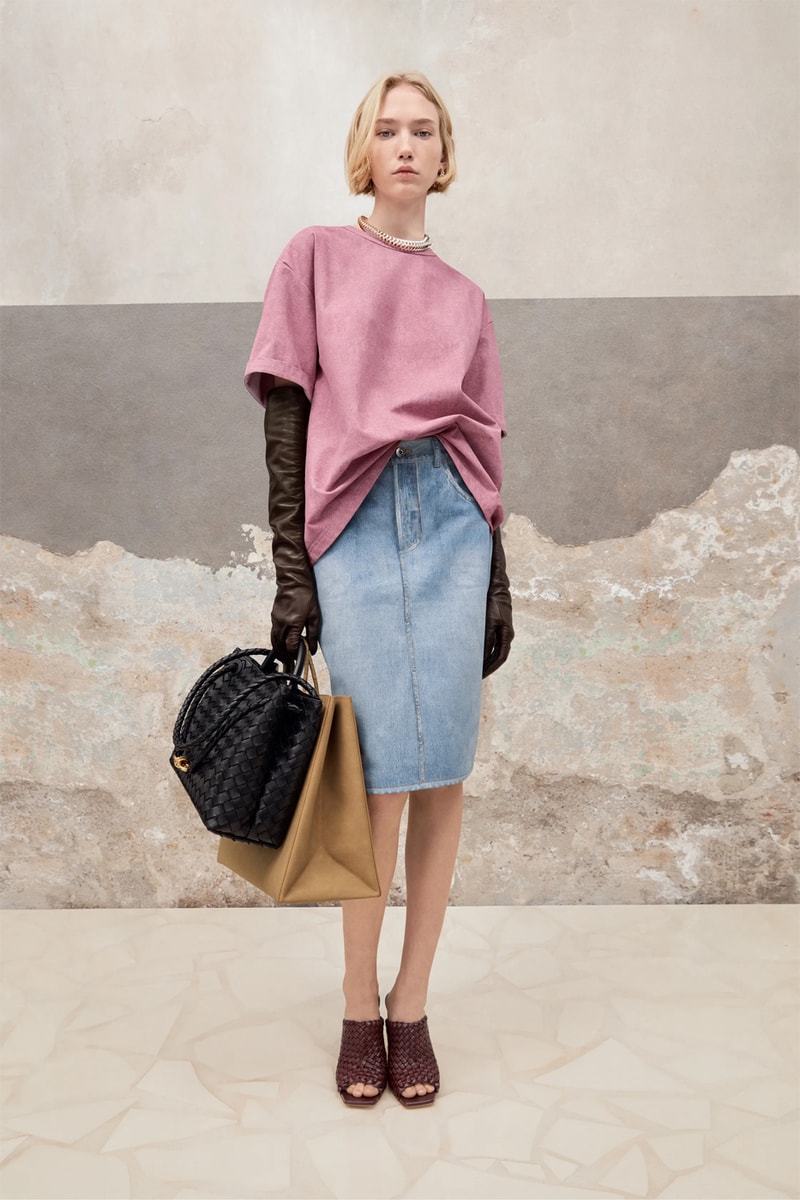 Bottega Veneta Pre-Fall 2023 Builds Anticipation For the Upcoming Season