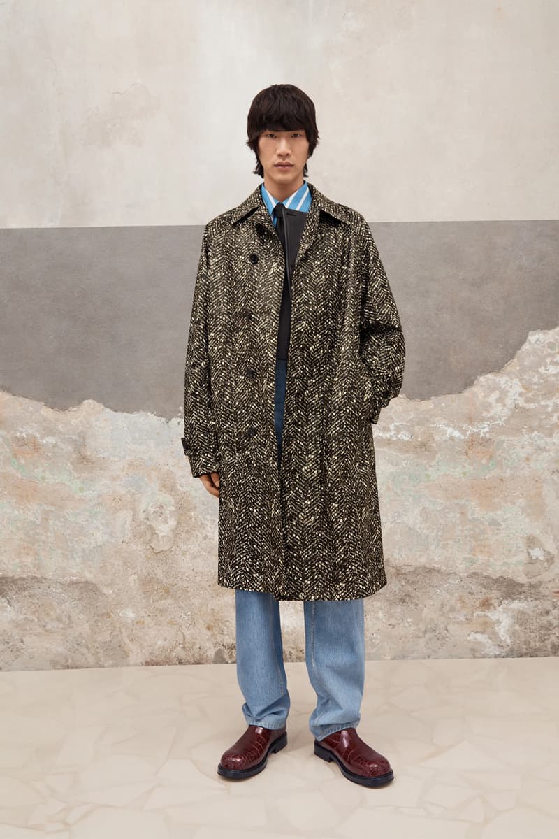 Bottega Veneta Pre-Fall 2023 Builds Anticipation For the Upcoming Season