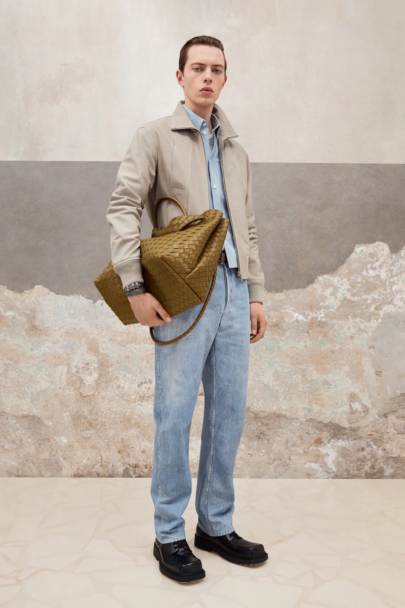 Bottega Veneta Pre-Fall 2023 Builds Anticipation For the Upcoming Season