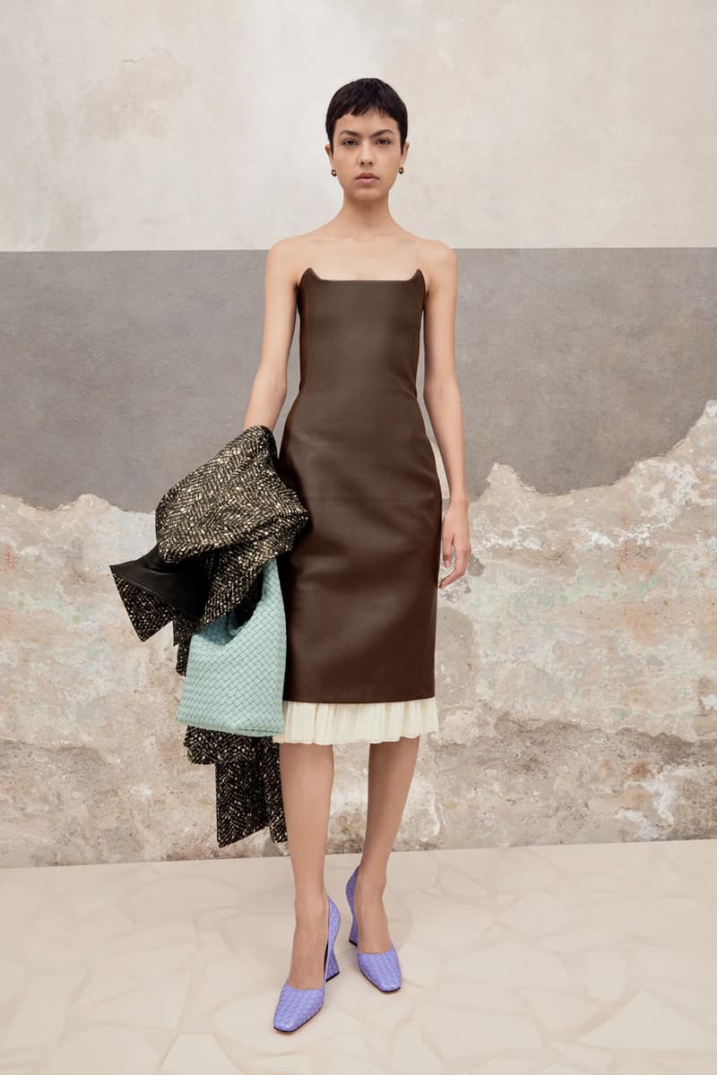 Bottega Veneta Pre-Fall 2023 Builds Anticipation For the Upcoming Season