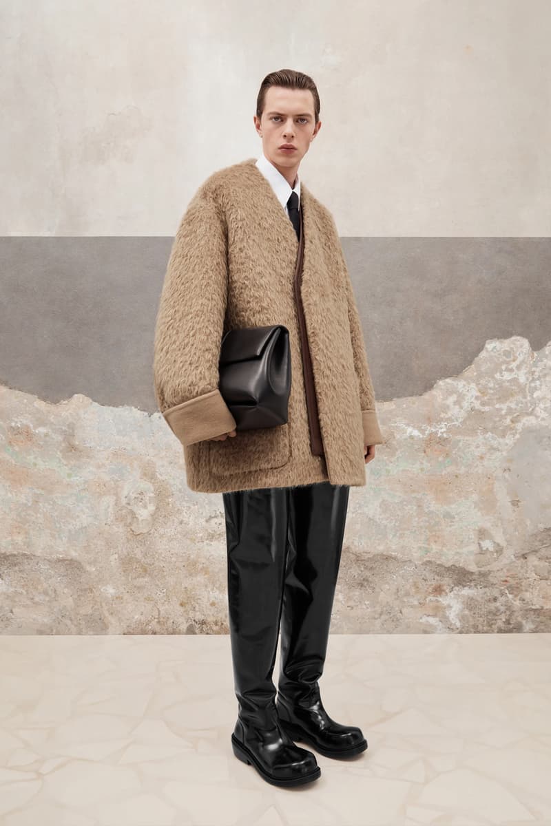 Bottega Veneta Pre-Fall 2023 Builds Anticipation For the Upcoming Season