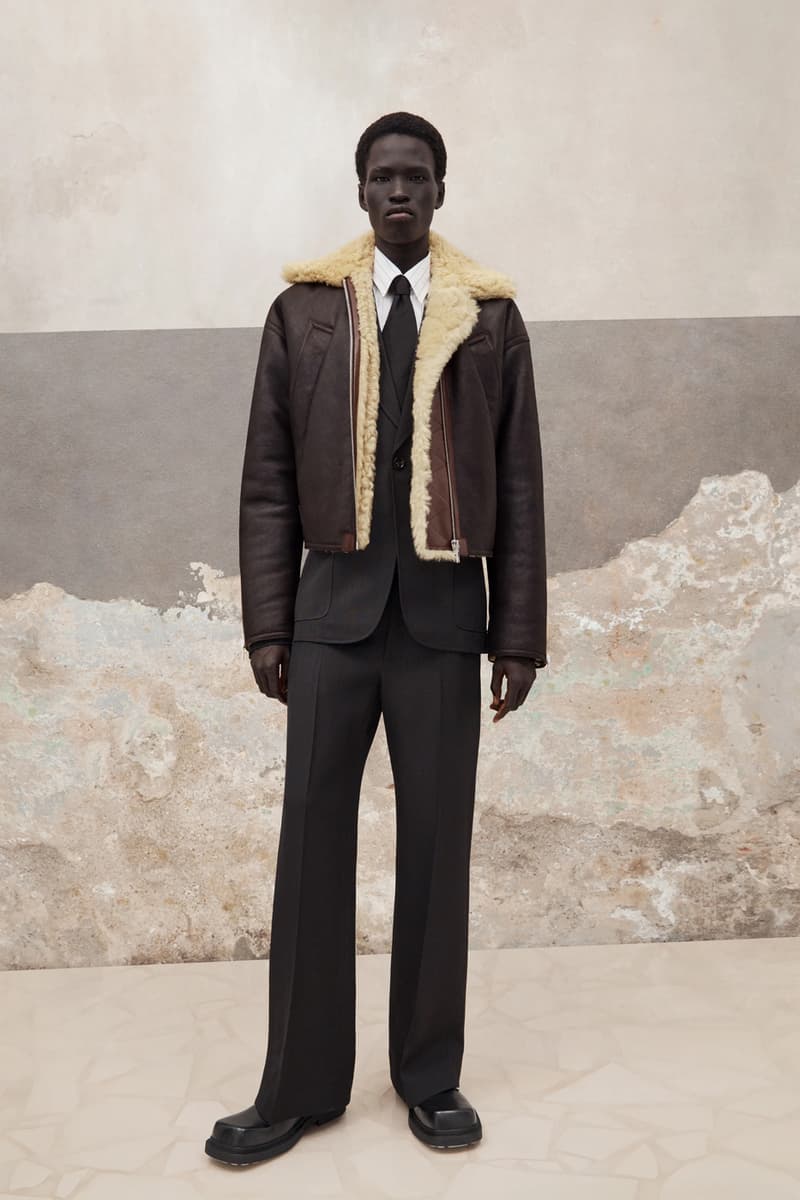 Bottega Veneta Pre-Fall 2023 Builds Anticipation For the Upcoming Season