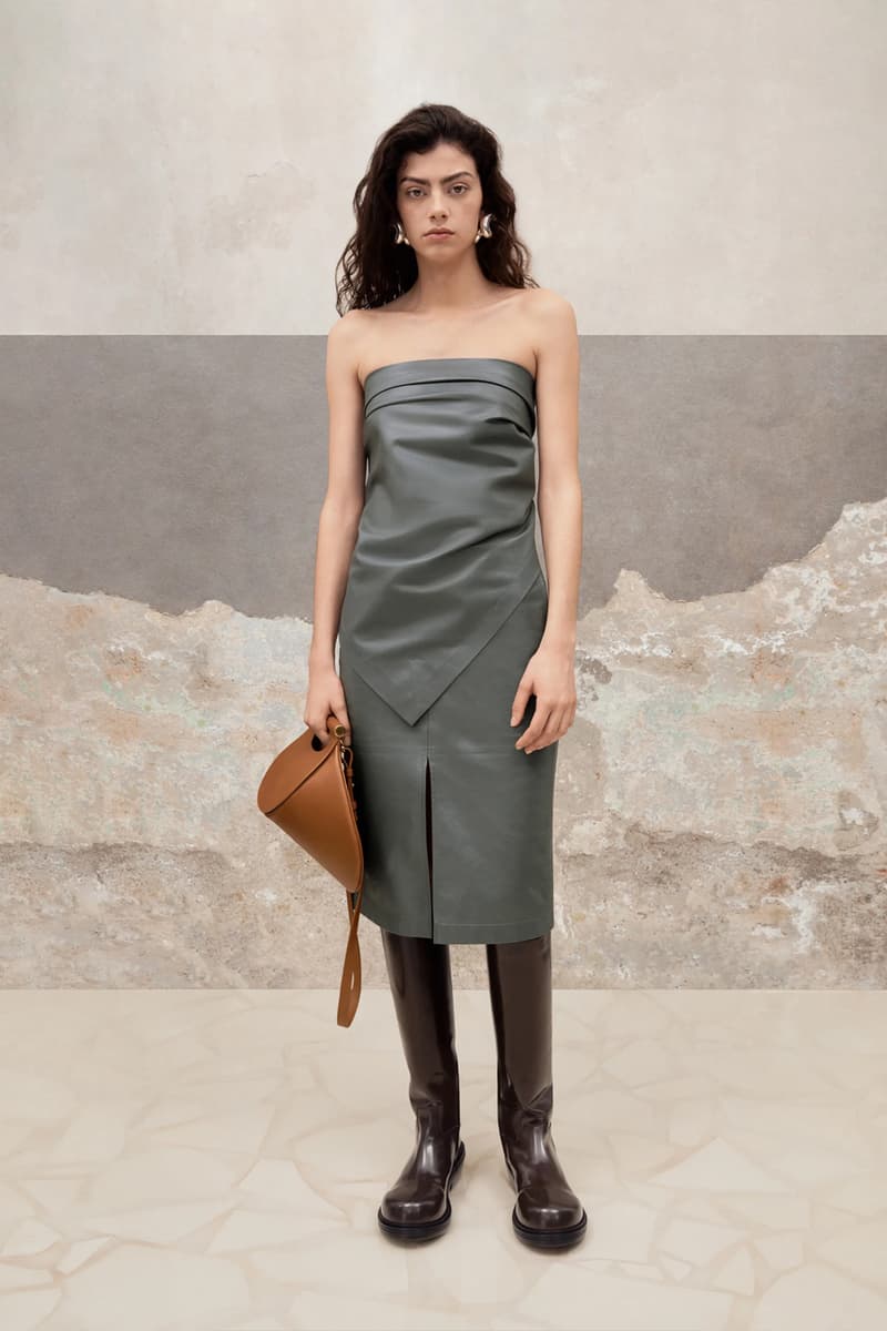 Bottega Veneta Pre-Fall 2023 Builds Anticipation For the Upcoming Season