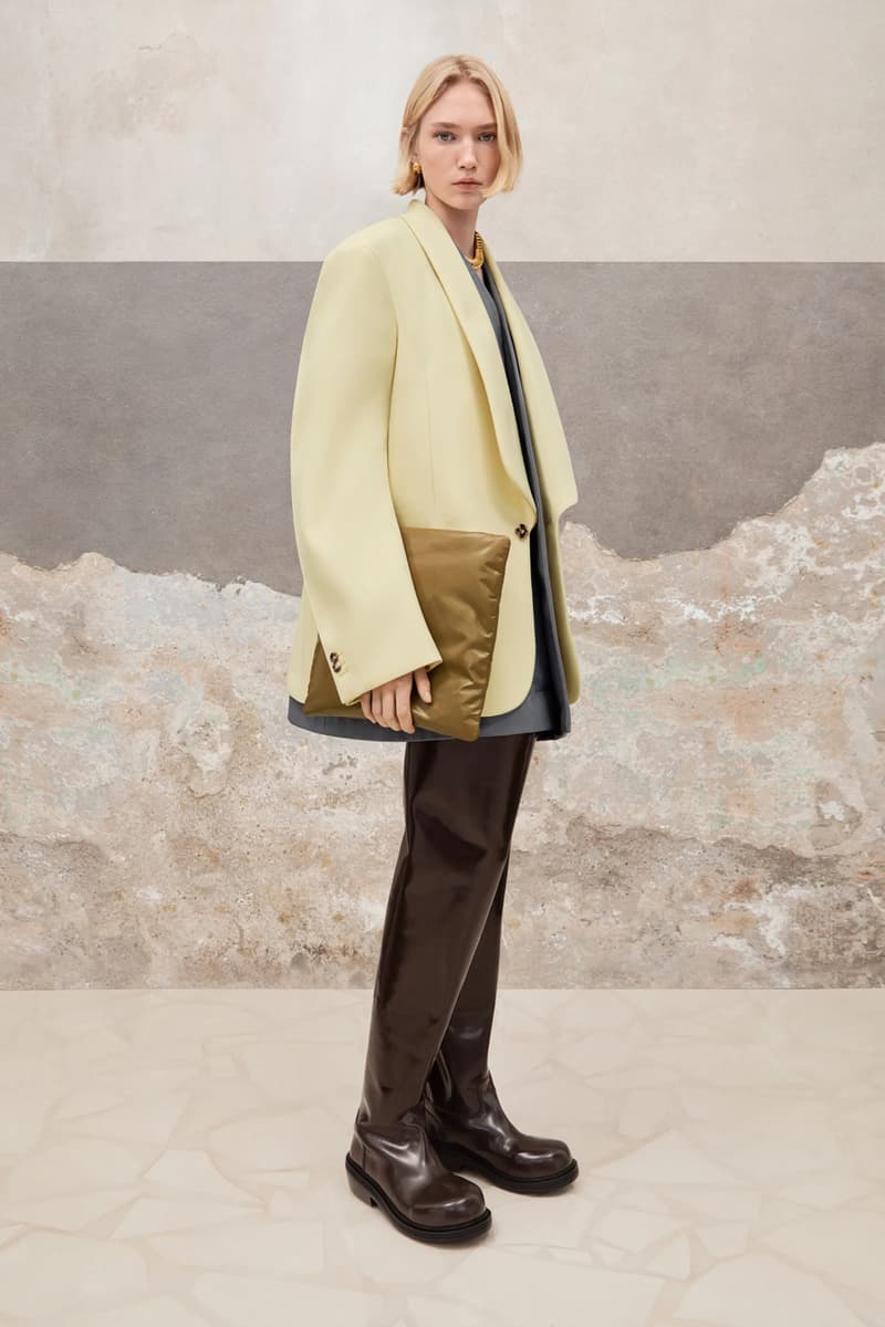 Bottega Veneta Pre-Fall 2023 Builds Anticipation For the Upcoming Season