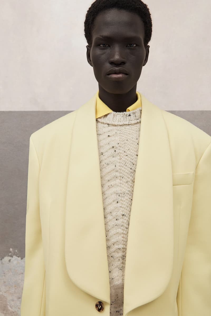 Bottega Veneta Pre-Fall 2023 Builds Anticipation For the Upcoming Season