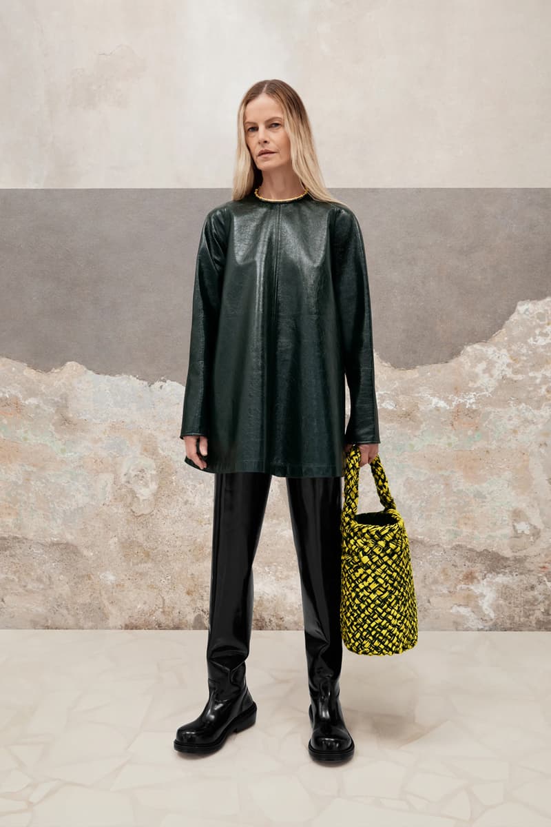 Bottega Veneta Pre-Fall 2023 Builds Anticipation For the Upcoming Season