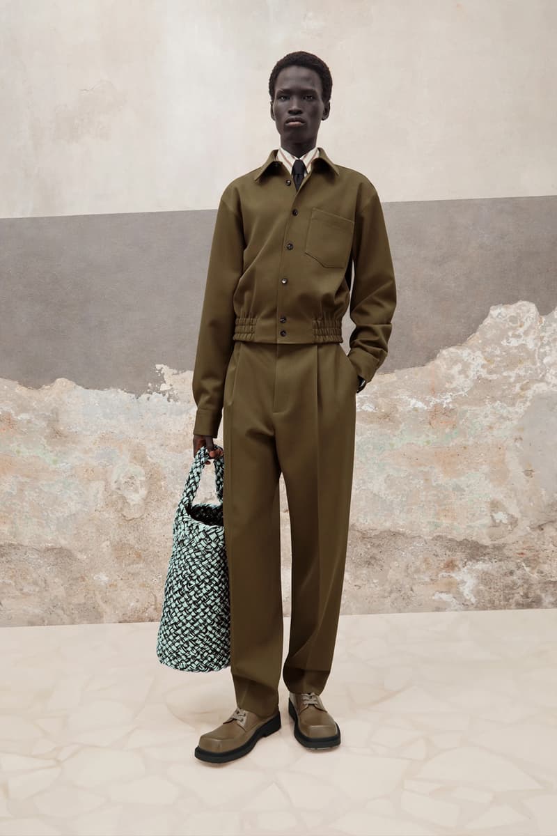 Bottega Veneta Pre-Fall 2023 Builds Anticipation For the Upcoming Season