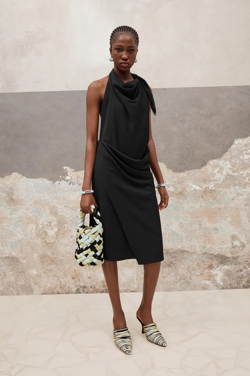 Bottega Veneta Pre-Fall 2023 Builds Anticipation For the Upcoming Season