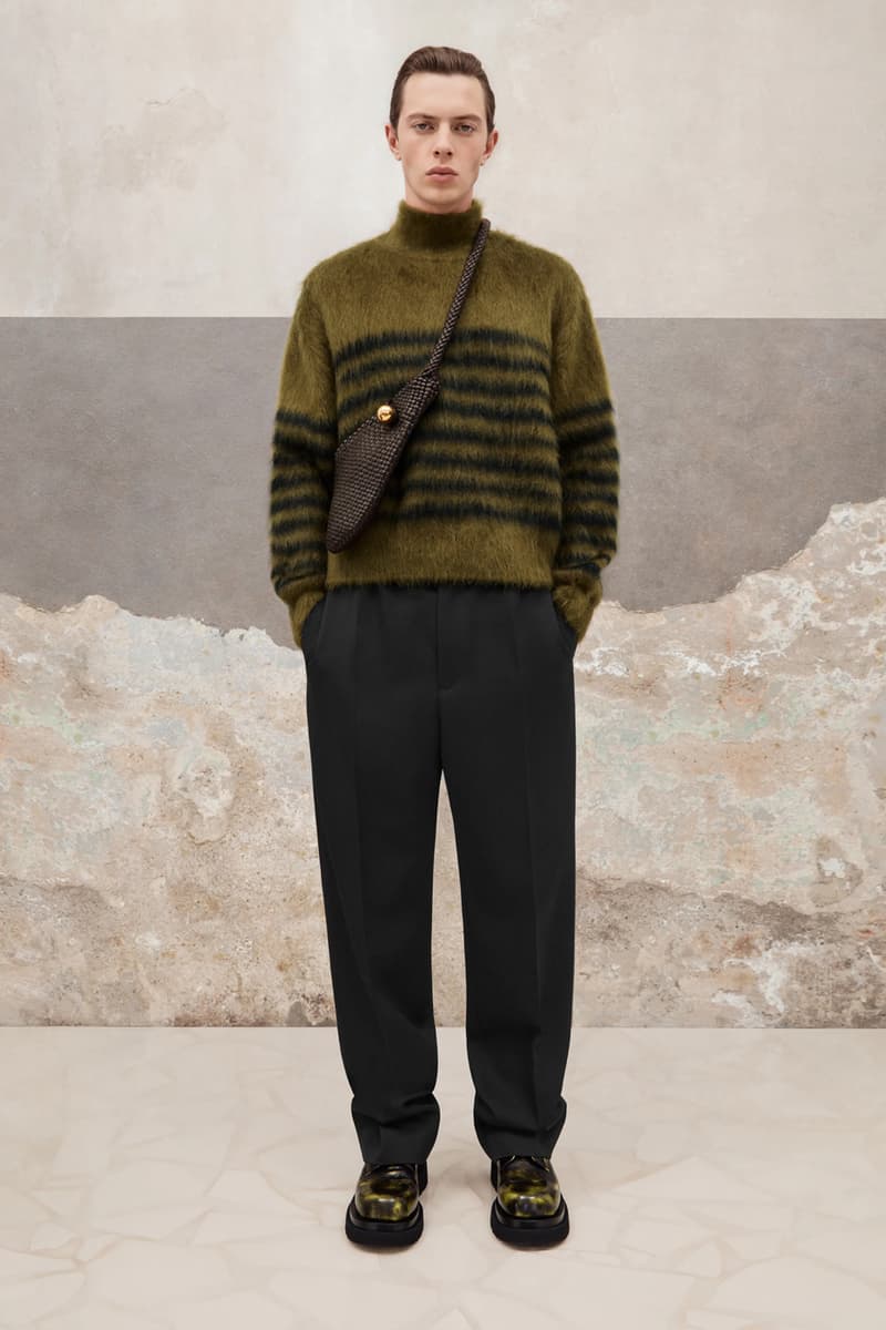 Bottega Veneta Pre-Fall 2023 Builds Anticipation For the Upcoming Season