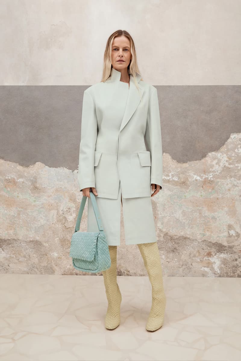 Bottega Veneta Pre-Fall 2023 Builds Anticipation For the Upcoming Season