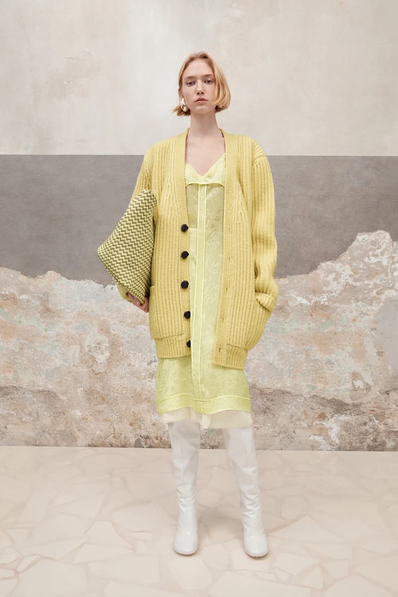 Bottega Veneta Pre-Fall 2023 Builds Anticipation For the Upcoming Season