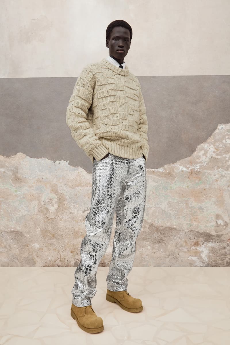 Bottega Veneta Pre-Fall 2023 Builds Anticipation For the Upcoming Season