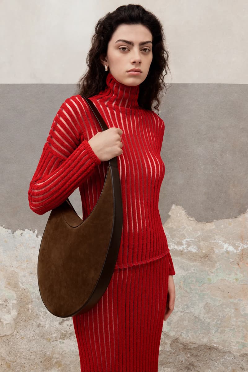 Bottega Veneta Pre-Fall 2023 Builds Anticipation For the Upcoming Season