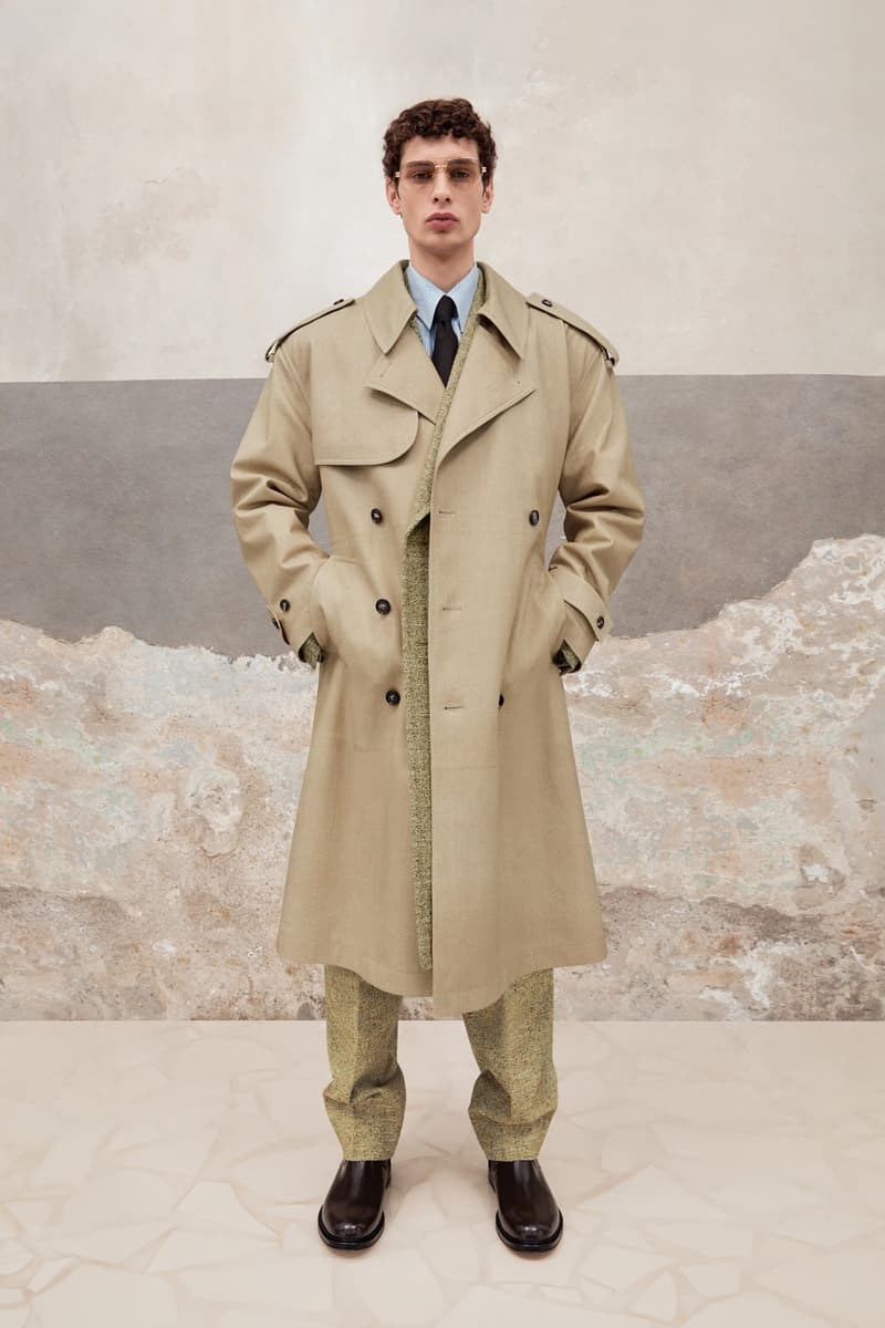 Bottega Veneta Pre-Fall 2023 Builds Anticipation For the Upcoming Season