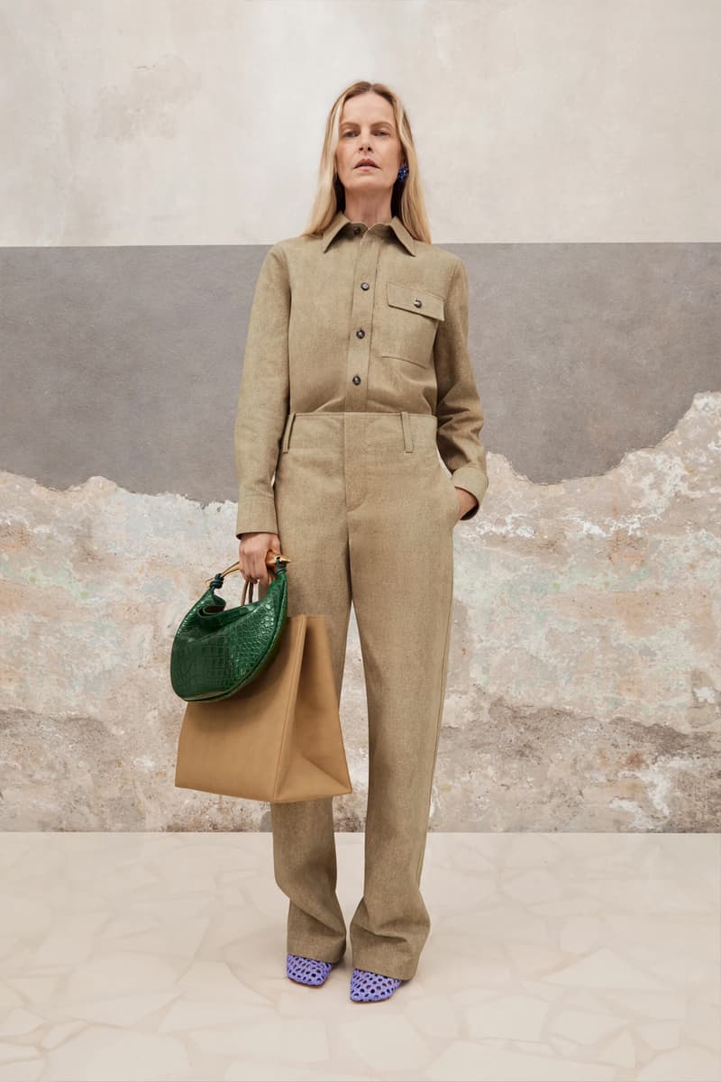 Bottega Veneta Pre-Fall 2023 Builds Anticipation For the Upcoming Season