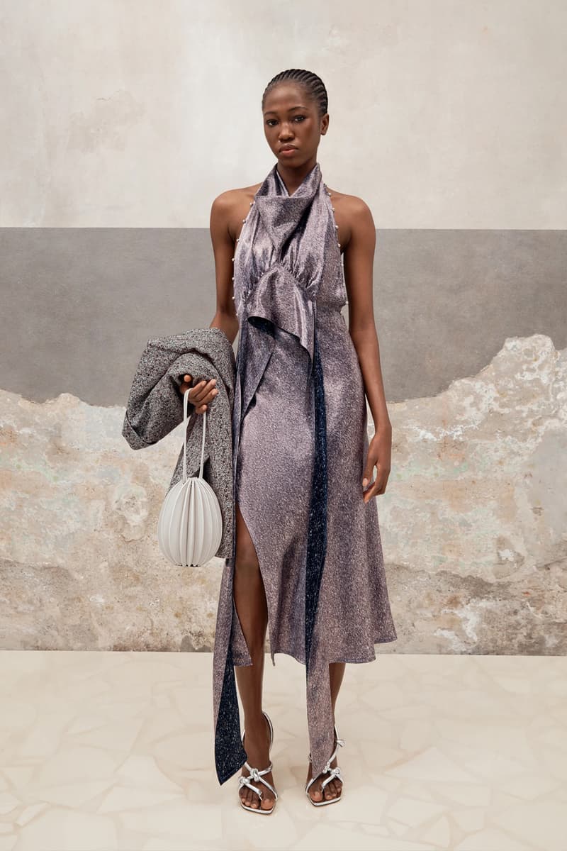 Bottega Veneta Pre-Fall 2023 Builds Anticipation For the Upcoming Season