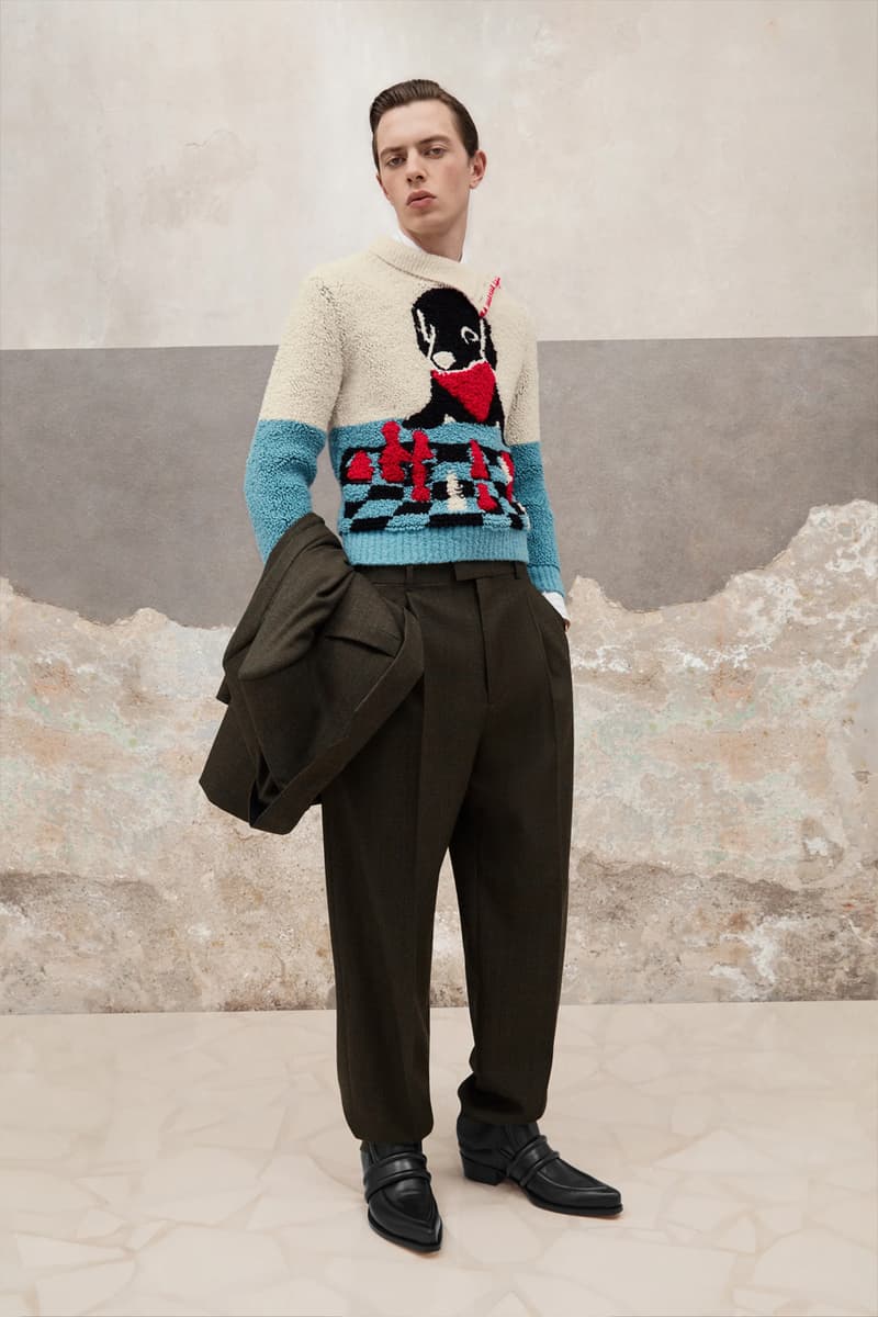 Bottega Veneta Pre-Fall 2023 Builds Anticipation For the Upcoming Season