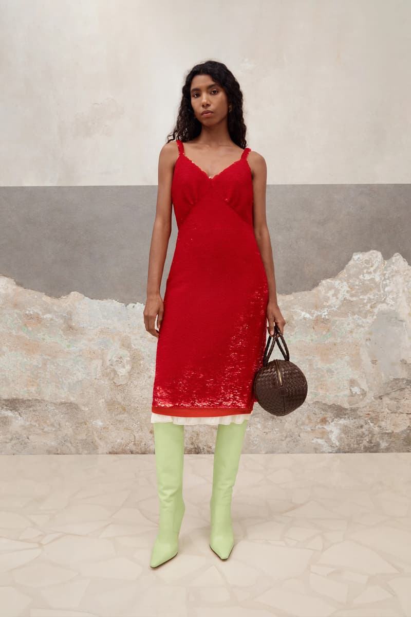 Bottega Veneta Pre-Fall 2023 Builds Anticipation For the Upcoming Season