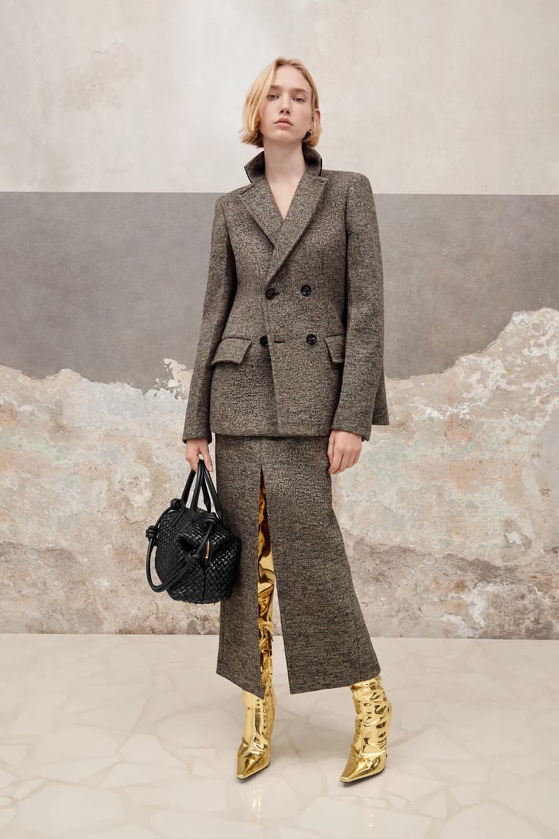 Bottega Veneta Pre-Fall 2023 Builds Anticipation For the Upcoming Season