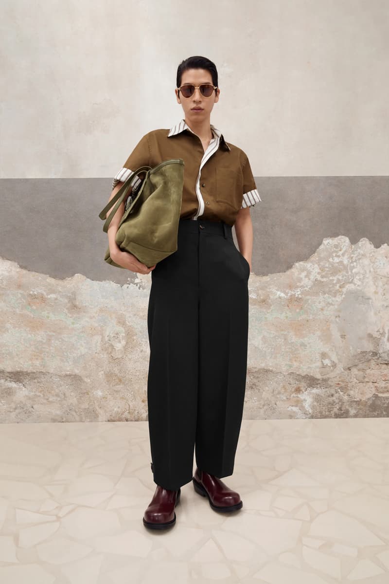 Bottega Veneta Pre-Fall 2023 Builds Anticipation For the Upcoming Season