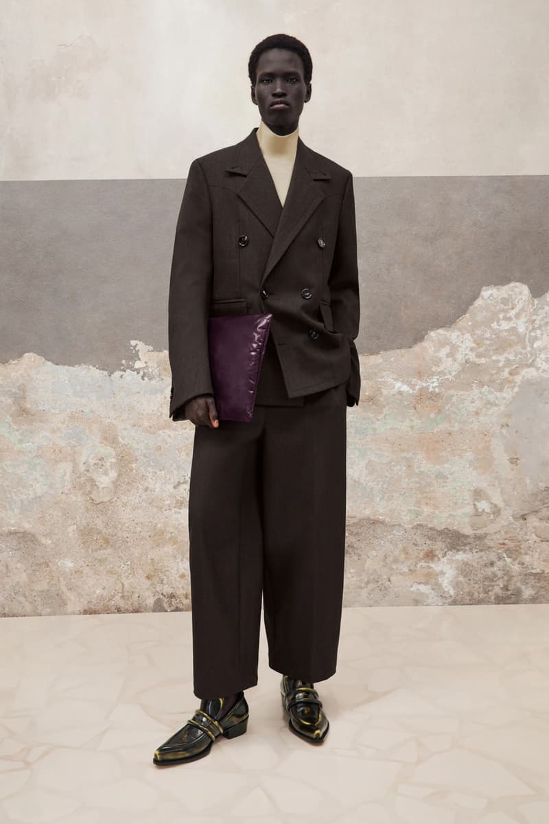 Bottega Veneta Pre-Fall 2023 Builds Anticipation For the Upcoming Season