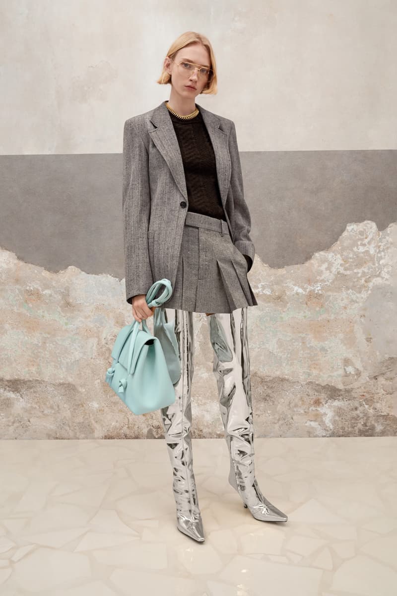 Bottega Veneta Pre-Fall 2023 Builds Anticipation For the Upcoming Season