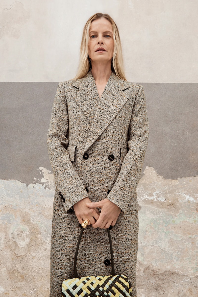 Bottega Veneta Pre-Fall 2023 Builds Anticipation For the Upcoming Season