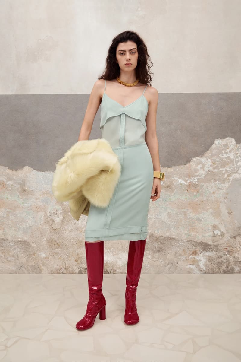 Bottega Veneta Pre-Fall 2023 Builds Anticipation For the Upcoming Season