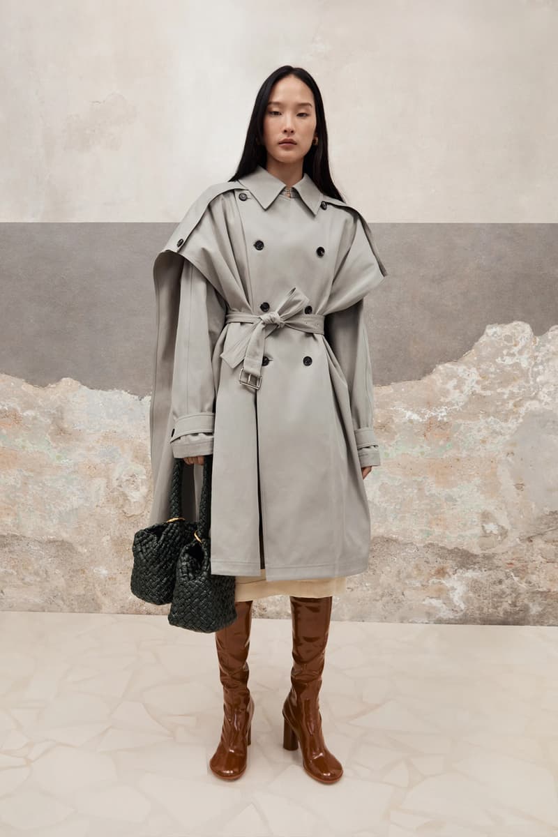 Bottega Veneta Pre-Fall 2023 Builds Anticipation For the Upcoming Season