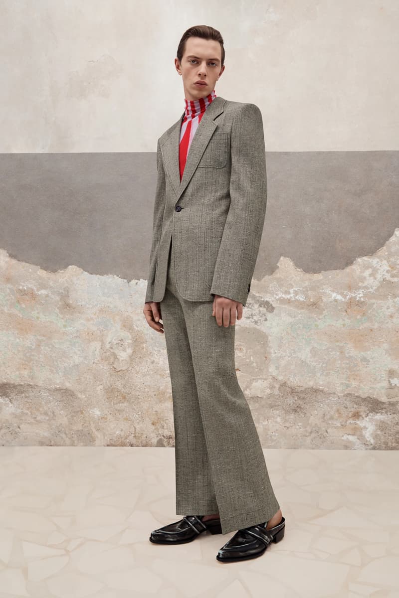 Bottega Veneta Pre-Fall 2023 Builds Anticipation For the Upcoming Season