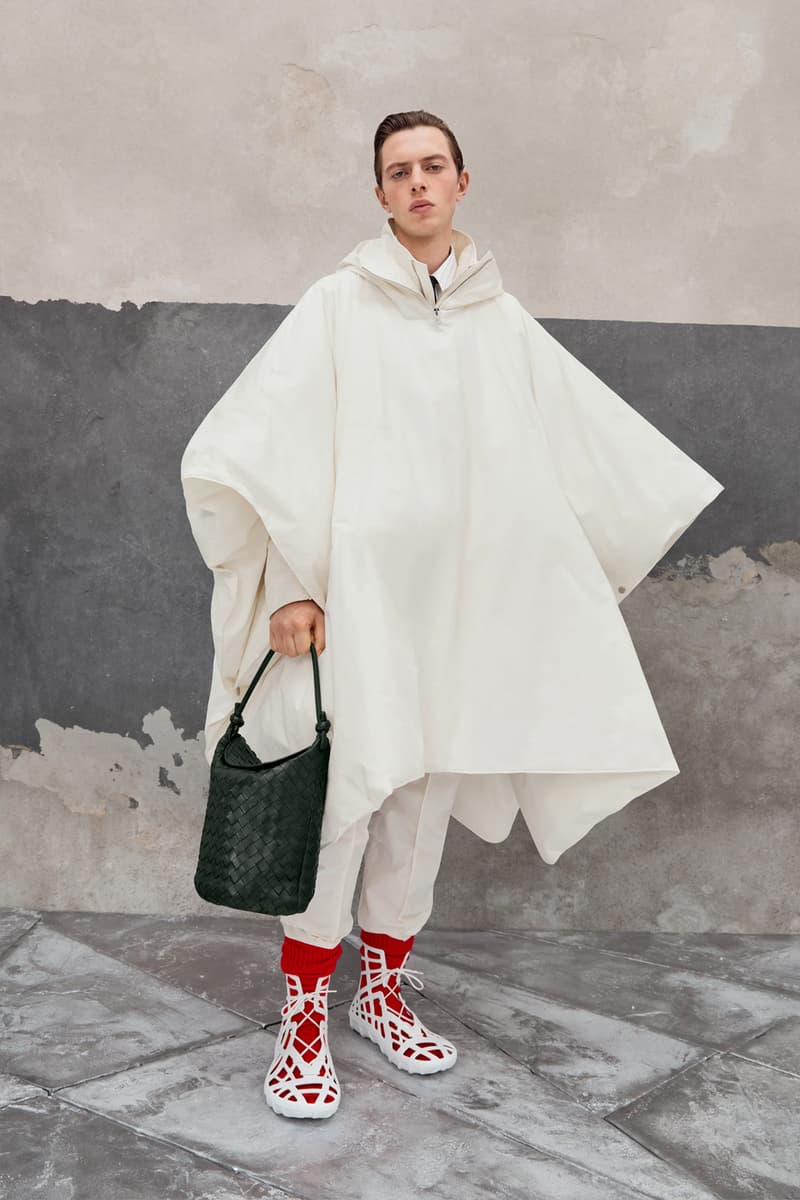 Bottega Veneta Pre-Fall 2023 Builds Anticipation For the Upcoming Season