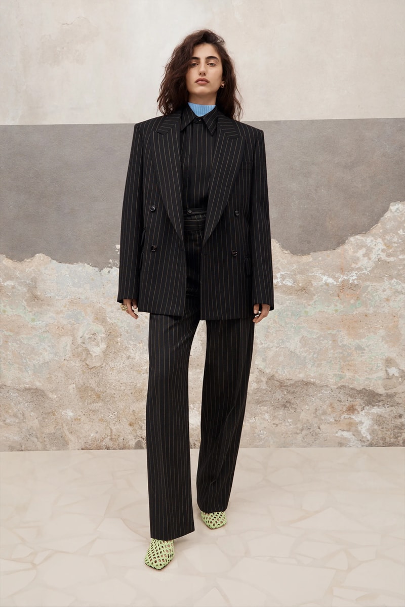 Bottega Veneta Pre-Fall 2023 Builds Anticipation For the Upcoming Season
